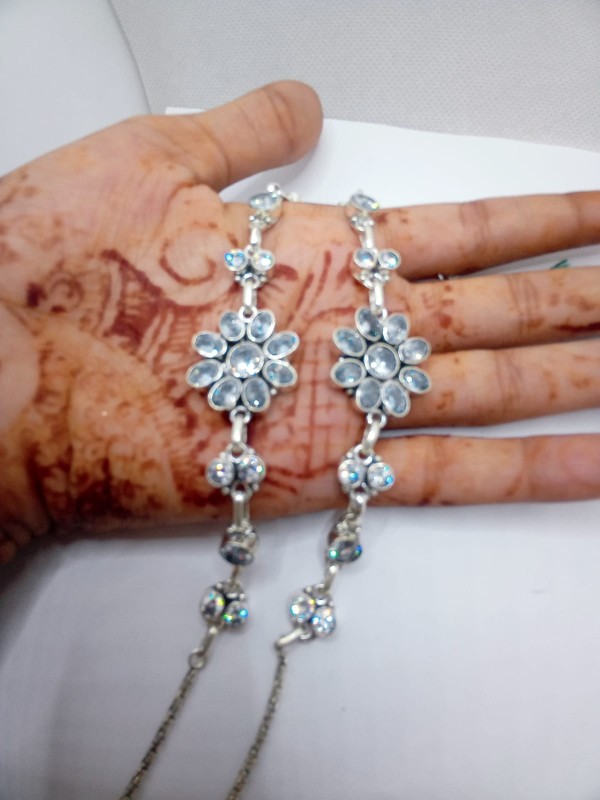 Payal 92% Pure Sterling Silver P3